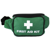 Aero Healthcare AEROBAG Green Bum Bag 35 x 11 x 12cm